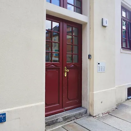 Manitius 9, Dd-friedrichstadt Apartment Dresden