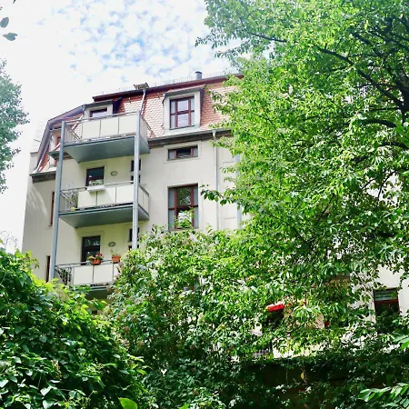 Apartment Manitius 9, Dd-friedrichstadt