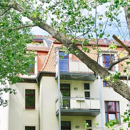 Manitius 9, Dd-friedrichstadt Apartment