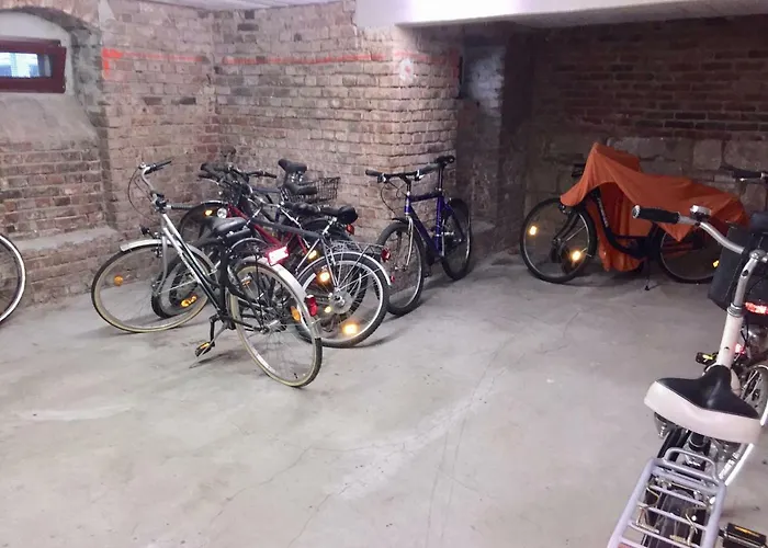 Manitius 9, Dd-friedrichstadt Apartment