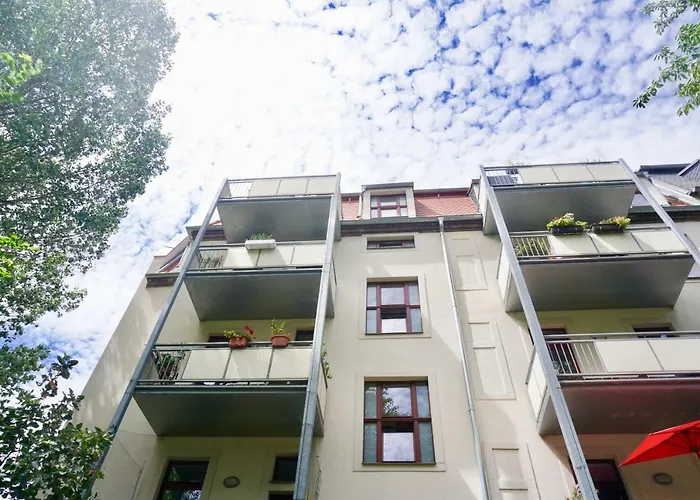 Manitius 9, Dd-friedrichstadt Dresden