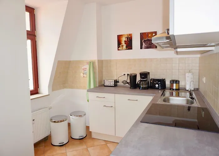 Manitius 9, Dd-friedrichstadt Apartment