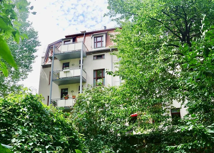 Apartment Manitius 9, Dd-friedrichstadt