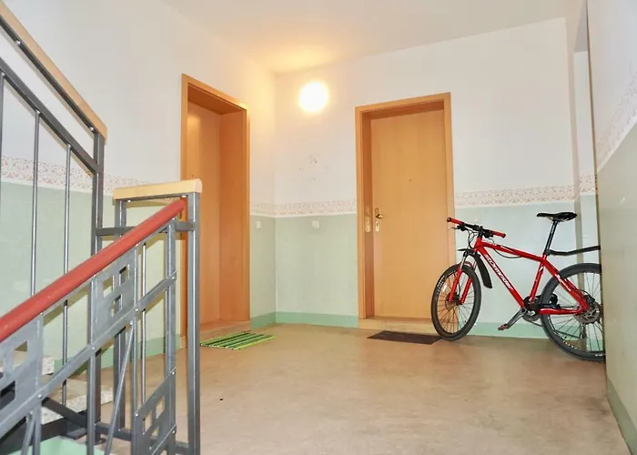 Manitius 9, Dd-friedrichstadt Apartment *