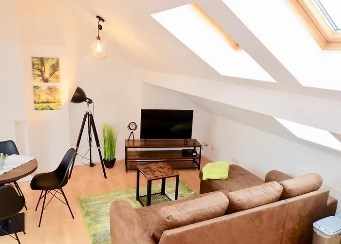 Manitius 9, Dd-friedrichstadt Apartment *