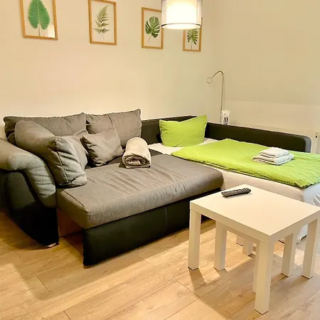 Apartamento Manitius 9, Dd-friedrichstadt