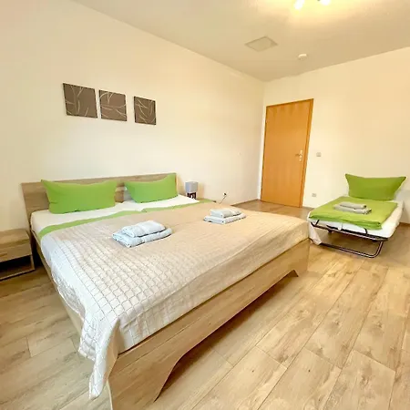 Manitius 9, Dd-friedrichstadt Apartment Dresden