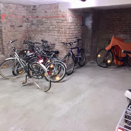 Manitius 9, Dd-friedrichstadt شقة