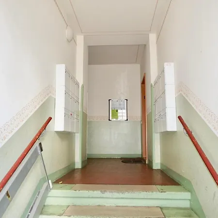 Manitius 9, Dd-friedrichstadt Apartment *