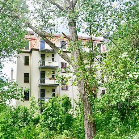 Manitius 9, Dd-friedrichstadt Apartment Dresden