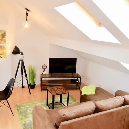 Manitius 9, Dd-friedrichstadt Apartment *