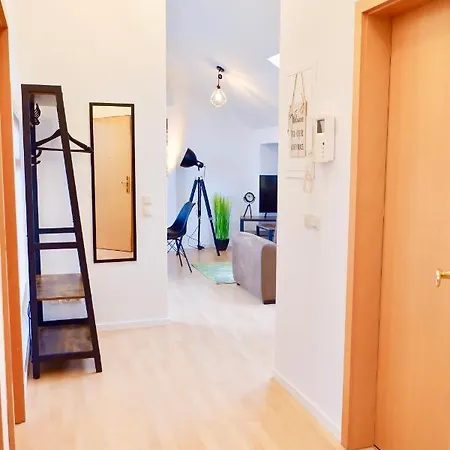 Apartment Manitius 9, Dd-friedrichstadt *