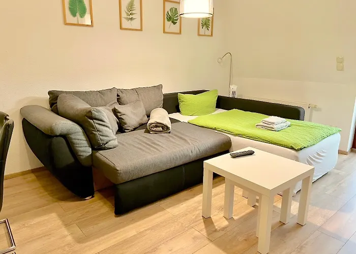 Appartement Manitius 9, Dd-friedrichstadt