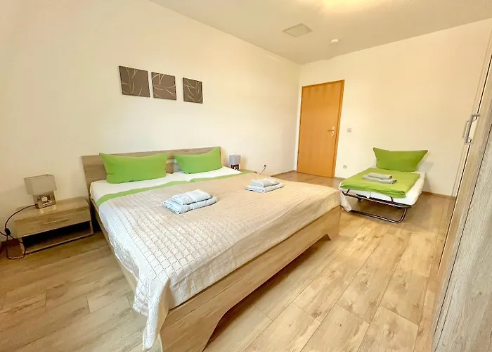 Manitius 9, Dd-friedrichstadt Appartement Dresden