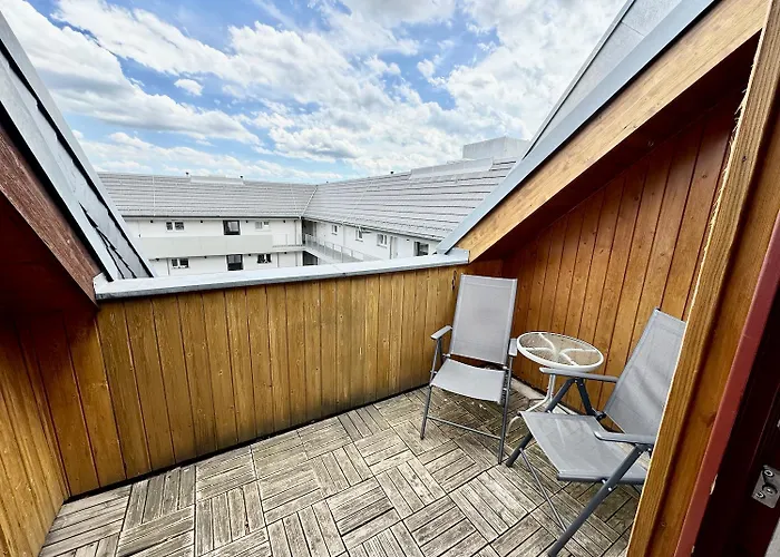 Manitius 9, Dd-friedrichstadt Appartement