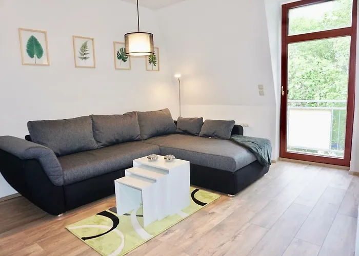 Manitius 9, Dd-friedrichstadt Appartement