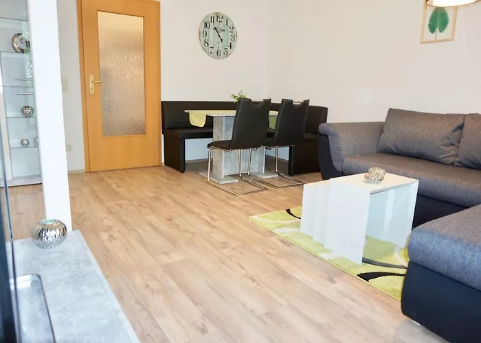 Appartement Manitius 9, Dd-friedrichstadt