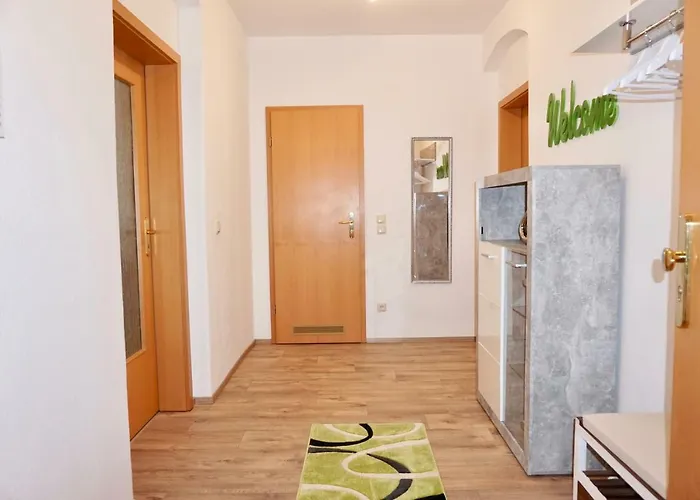 Appartement Manitius 9, Dd-friedrichstadt Dresden