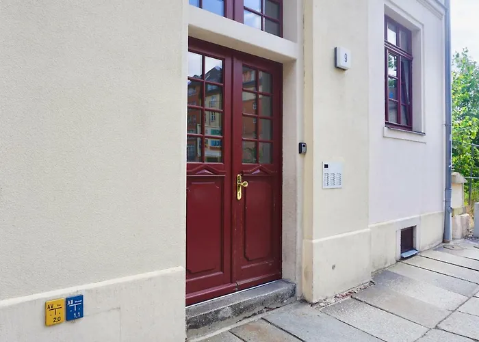 Manitius 9, Dd-friedrichstadt Appartement Dresden
