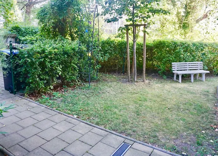 Appartement Manitius 9, Dd-friedrichstadt