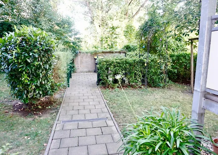 Appartement Manitius 9, Dd-friedrichstadt *