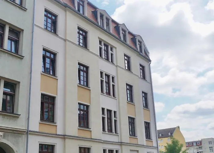 Appartement Manitius 9, Dd-friedrichstadt