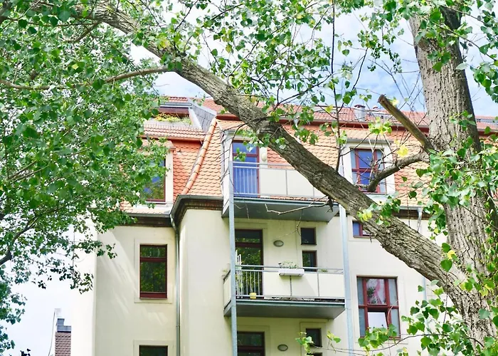 Manitius 9, Dd-friedrichstadt Appartement