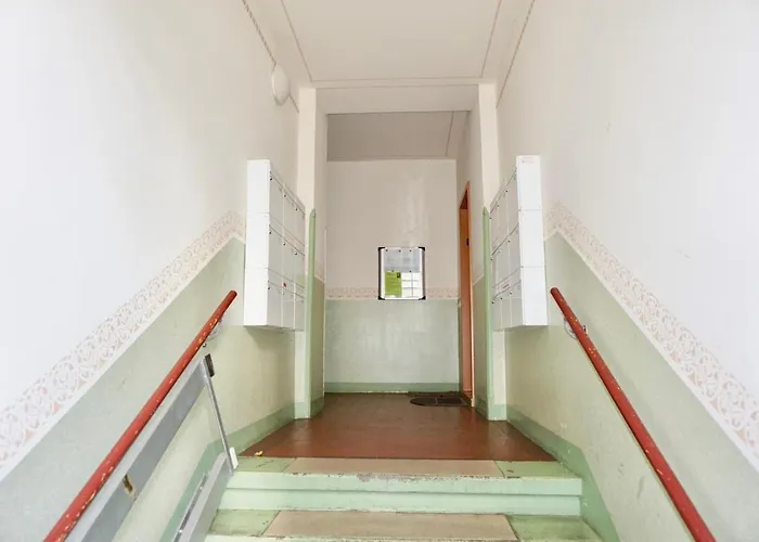 Manitius 9, Dd-friedrichstadt Appartement *