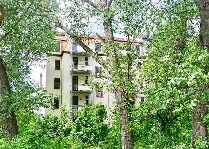 Manitius 9, Dd-friedrichstadt Appartement Dresden