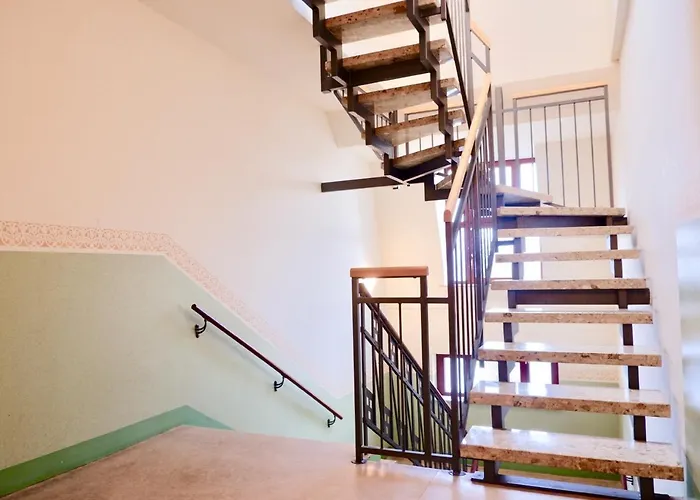 Appartement Manitius 9, Dd-friedrichstadt Dresden