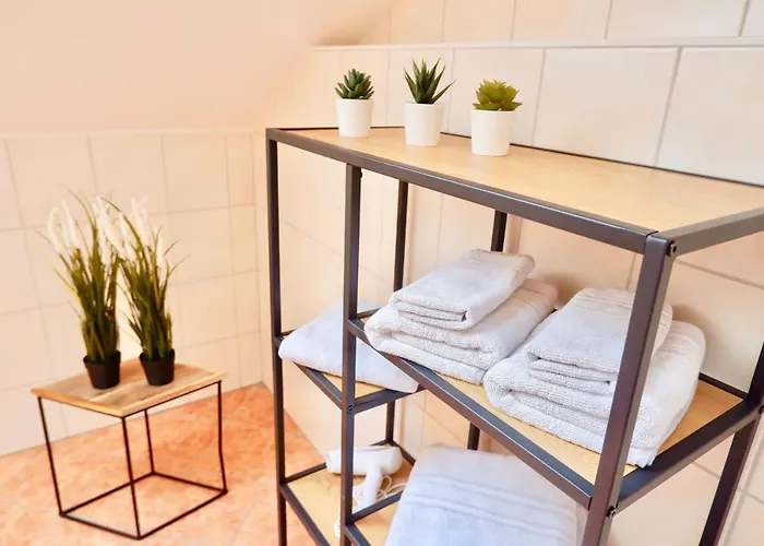 Appartement Manitius 9, Dd-friedrichstadt