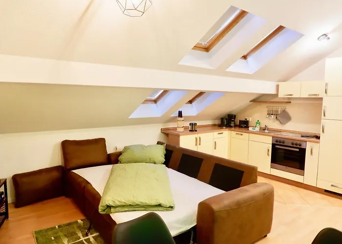 Manitius 9, Dd-friedrichstadt Appartement *