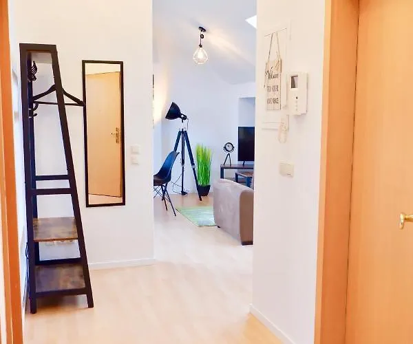 Appartement Manitius 9, Dd-friedrichstadt *