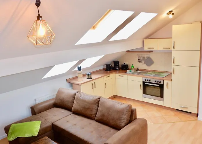 アパート Manitius 9, Dd-friedrichstadt *