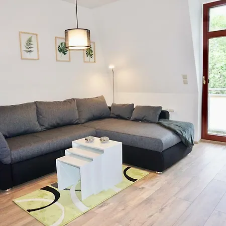 Manitius 9, Dd-friedrichstadt Lägenhet