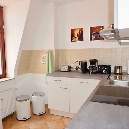 Manitius 9, Dd-friedrichstadt Lägenhet