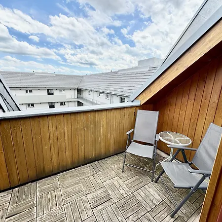 Manitius 9, Dd-friedrichstadt Apartamento