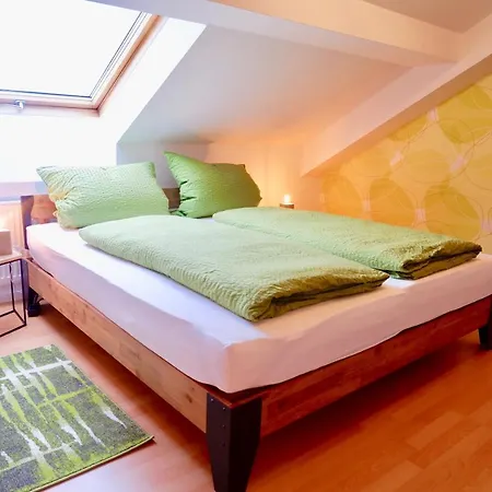 Manitius 9, Dd-friedrichstadt Apartamento *