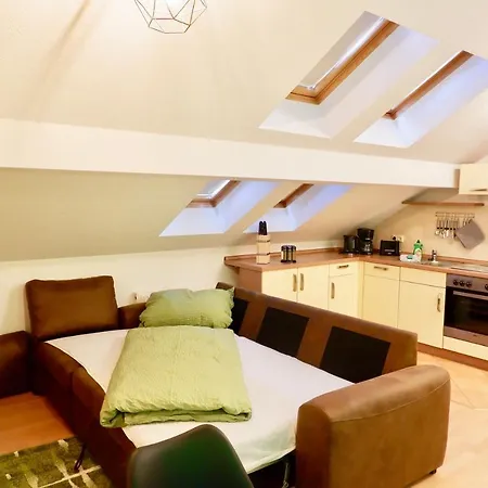 Manitius 9, Dd-friedrichstadt Apartamento *