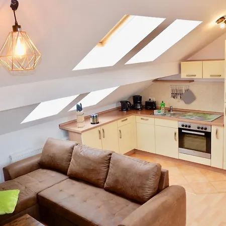 Apartamento Manitius 9, Dd-friedrichstadt *