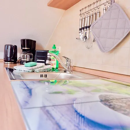 Apartamento Manitius 9, Dd-friedrichstadt